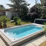 Relax Na Brehu Sazavy A Na Dosah Prahy Dom wakacyjny *