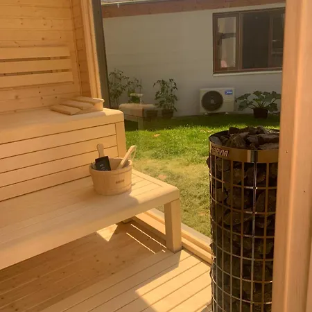 Дом отдыха Relax Na Brehu Sazavy A Na Dosah Prahy