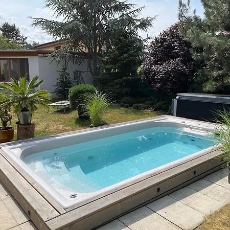 Relax Na Brehu Sazavy A Na Dosah Prahy Dom wakacyjny *