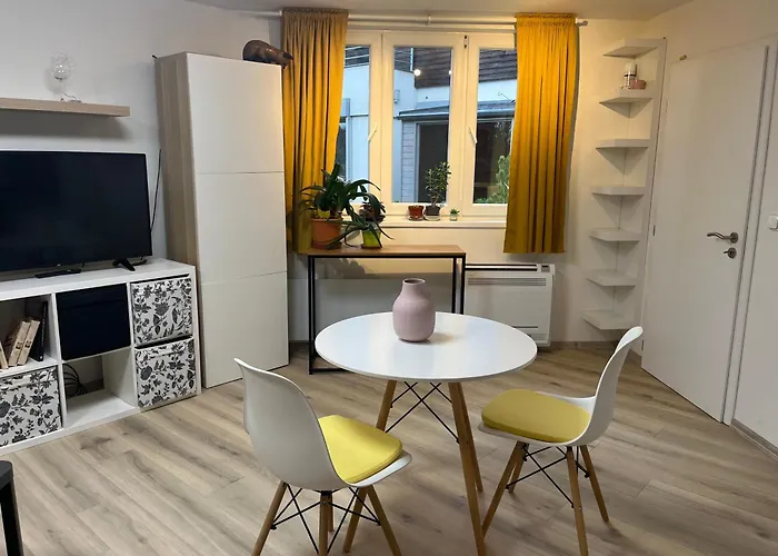 Сasa de vacaciones Relax Na Břehu Sázavy A Na Dosah Prahy Čerčany