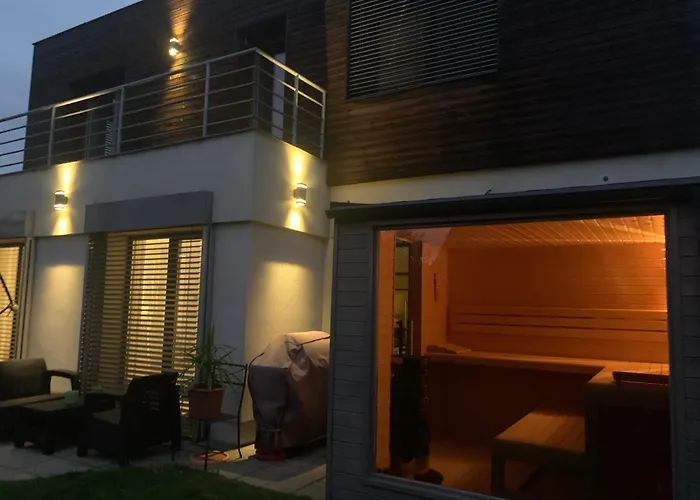 Relax Na Brehu Sazavy A Na Dosah Prahy Черчани