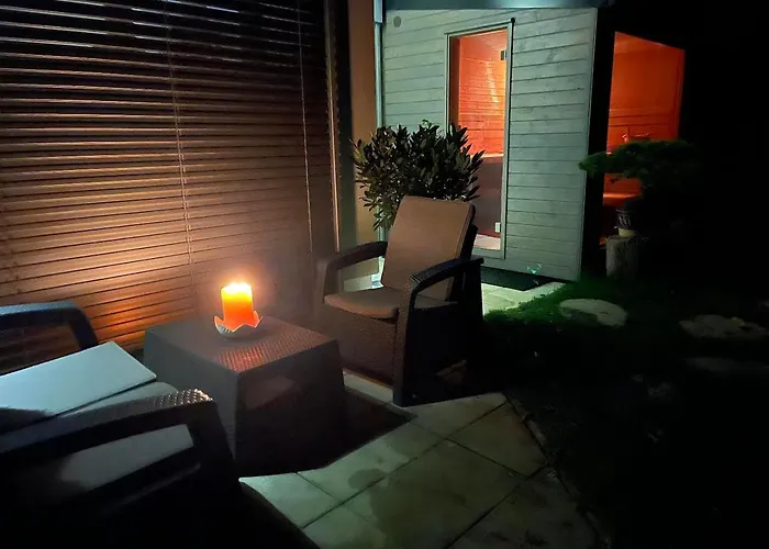 Relax Na Břehu Sázavy A Na Dosah Prahy